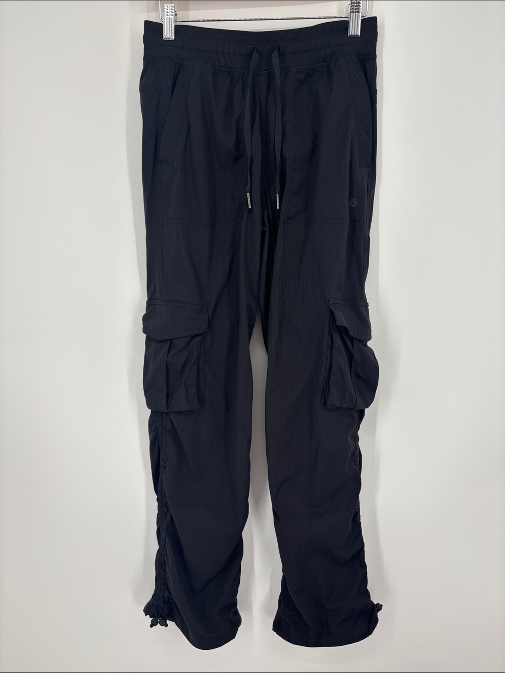 Lululemon Dance Studio Relaxed-Fit Mid-Rise Cargo Pant Women’s Size XS (4-6)